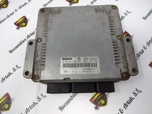Centralita del motor RENAULT 0281011356 8200091517 8200132198 - Picture 1 of 2