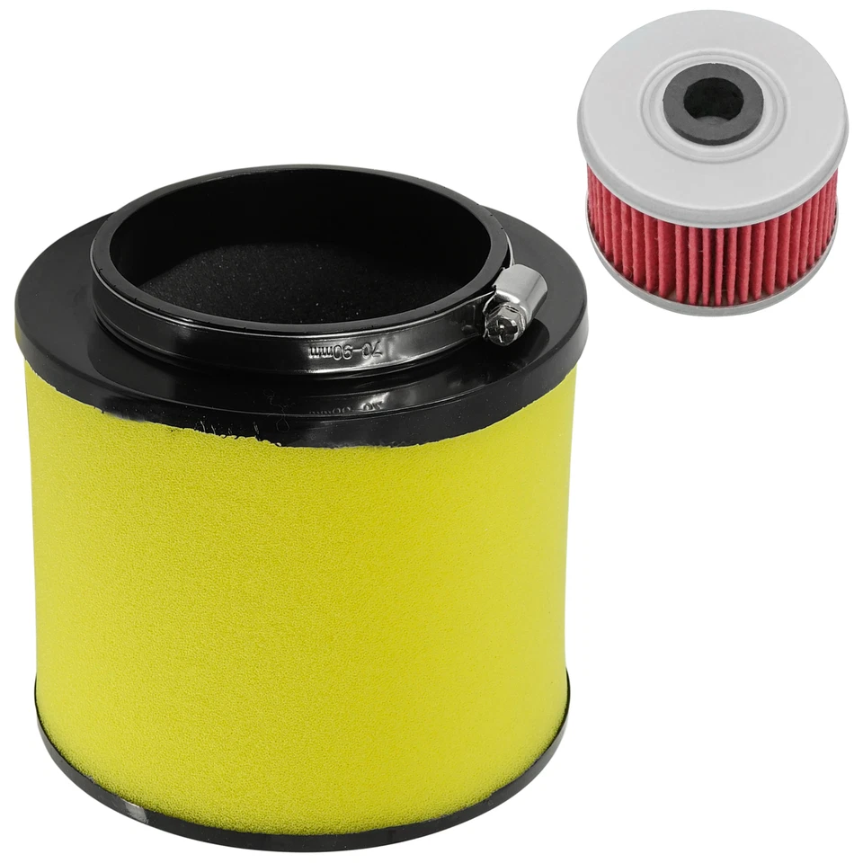 Air & Oil Filter For Honda Sportrax 400 TRX400EX  2000-2008 17254-HN1-000 - Image 1 of 4