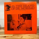 The Island Of Dr. Moreau (Original Soundtrack Recording) NM/EX Laurence Rosentha