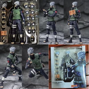 S.H Figuarts Naruto Shippuden Hatake Kakashi Action Figure Anime SHF Model Toys