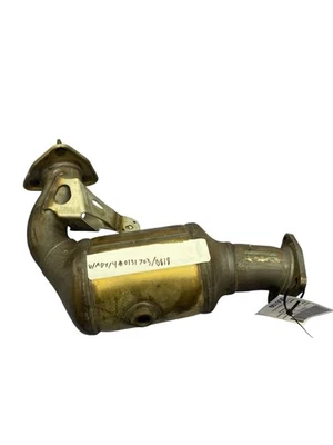 AUDI Q7 2017-2019 4M 3L AWD convertidor catalítico recertificado u/adx/4M0131703/0818 Foto 1 de 4