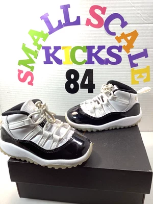 Nike Air Jordan Retro 11 "Gratitude" Niño pequeño talla 7C Foto 1 de 4