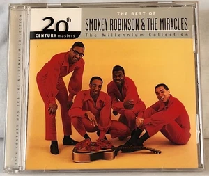 Smokey Robinson And The Miracles 20 Century Masters CD - Bild 1 von 5