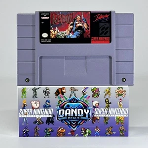 Blackthorne SNES W/ Manual Authentic, Tested - Super Nintendo - Picture 1 of 6