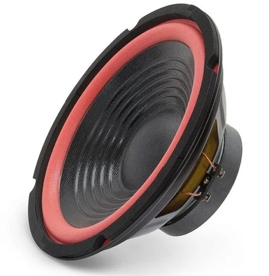 WOOFER 25 CM 4 Ohm 10" 350 W MORBIDA ALTOPARLANTE RICAMBIO AUTO CASSE ACUSTICHE - Immagine 1 di 4