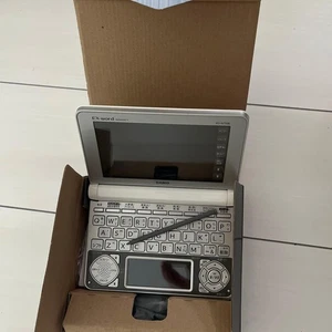 Diccionario electrónico español CASIO EX-word XD-N7500 CASIO japonés - Imagen 1 de 4