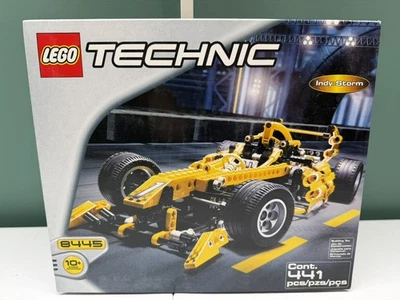 LEGO Technic Indy Storm 8445 New In Factory Sealed Box - Image 1 of 4