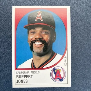 1988 Panini Album Stickers Ruppert Jones #47 NM - Picture 1 of 2