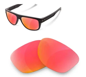 newpolar lentes polarizadas de repuesto para Oakley breadbox rojo rubí - Imagen 1 de 2