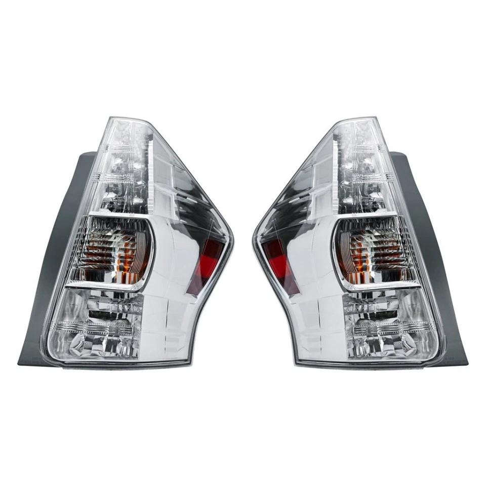 For Toyota Prius V 12-14 Tail Lights Driver & Passenger Side Replacement Tail Foto 1 de 1