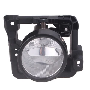 Left Side Fog Driving Light Cover Lamp Bezel Fits 09-10 Acura TSX Clear Lens New - Picture 1 of 6