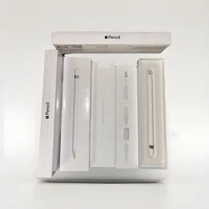 Apple Pencil 1. Generation / Eingabestift / A1603 / Weiß / Verschweißt / Händler - Photo 1/5
