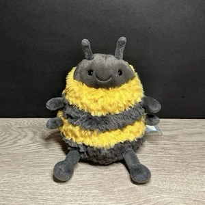 AUTHENTIC❗️NWT Jellycat Albee bee- chubby & sweet!- SHIPS SAME DAY! - Picture 1 of 5