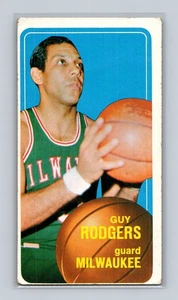 1970-71 Topps - Guy Rodgers #22 (C134) - Picture 1 of 2