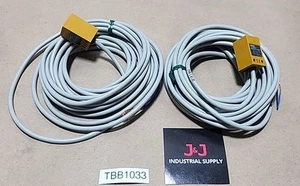 *NEW SURPLUS* [LOT OF 2] Omron TL-Q5MC15 Proximity Switch 12-24Vdc + Warranty! - Picture 1 of 5