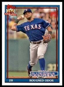 2016 Topps Archives Rougned Odor #216 38043 - Picture 1 of 2