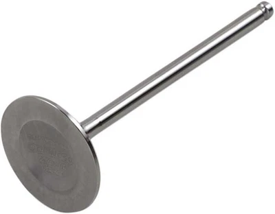 Del West Titanium Intake Valve (2mm Over)-Outer for 2007-2008 Yamaha YFZ450 SE - Изображение 1 из 2