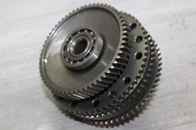 2007 Arctic Cat M1000 Efi Diamond Drive Output Gear Splined Shaft Assembly - Image 1 of 4