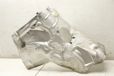 Mercedes-Benz SLK 55 AMG 2007 conductor barrera térmica izquierda protector cubierta OEM 05-11 Foto 1 de 4