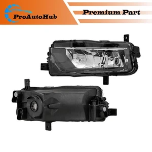 PIAR Front Bumper Fog Light Lamp For Volkswagen Caddy 2015 - 2019 - Picture 1 of 4