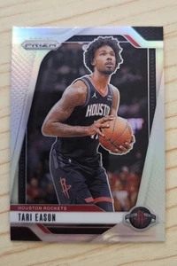Panini Prizm 2024-25 - #12 Tari Eason - Silver Prizm - Houston Rockets - casi nuevo - Imagen 1 de 3