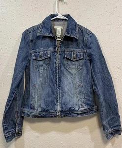 Crazy Horse Jacket Women Small Small Long Sleeve Hippie/motorcycle - Picture 1 of 18