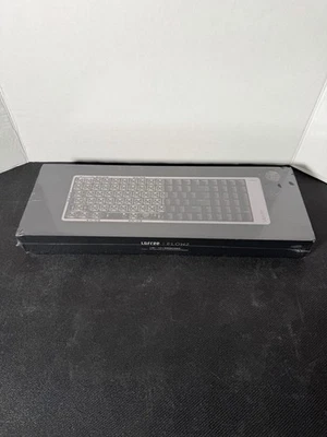 Lofree FLOW2 100-key Mechanical Keyboard | Tactile Switch Compact Portable Black - Image 1 of 4