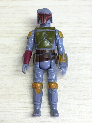 Vintage 1979 Star Wars Boba Fett Bounty Hunter Kenner Action Figure EXCELLENT - Image 1 of 4