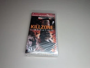 Killzone Liberation Sony PSP Brand New - Picture 1 of 2