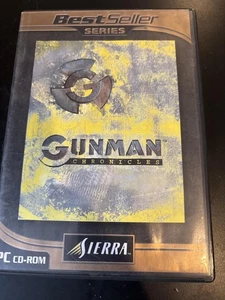Gunman Chronicles Juego PC Serie BestSeller - Imagen 1 de 4