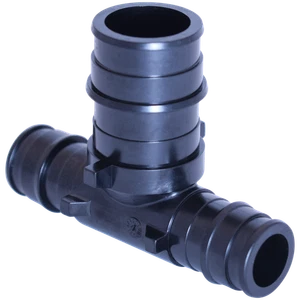 Legend Valve 3/4" x 1/2" x 1/2" PPSU F 1960 PEX Camiseta Reductora - 461-930 - Imagen 1 de 1