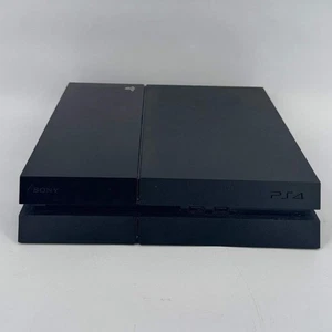 Consola de juegos Sony PlayStation 4 PS4 500 GB negra sistema CUH-1001A - Imagen 1 de 7