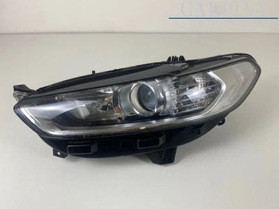 Ford Mondeo MK5 5 Scheinwerfer Frontscheinwerfer links ES73-13W030-GD - Bild 1 von 4