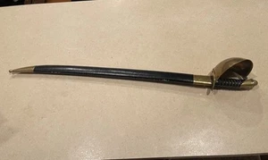 U.S. Navy Cutlass Sword - Picture 1 of 12