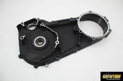 07-11 CUBIERTA LATERAL EMBRAGUE INTERIOR MOTOR HARLEY-DAVIDSON DYNA WIDE GLIDE FXDWG 96CI Foto 1 de 4