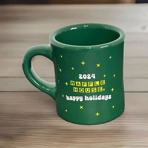 Waffle House 2024 Christmas Mug - Picture 1 of 2