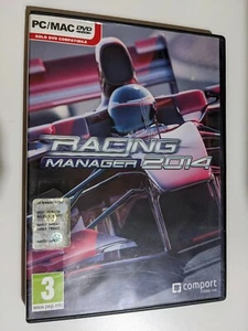 Racing Manager 2014 - PC GIOCO WINDOWS - Picture 1 of 2