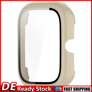 PC Watch Bumper Case ze szkłem hartowanym do zegarka Honor Choice Haylou (przezroczystego) D - Zdjęcie 1 z 6