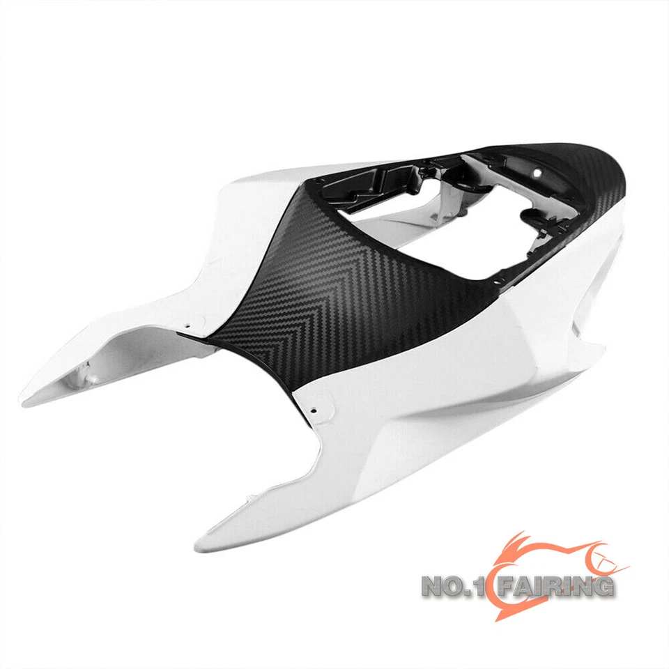 后尾整流罩适用于铃木 GSXR600 / GSXR750 2011 - 2022 未上色 ABS — 第 1/4 张图片