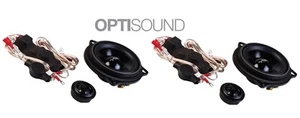 Vibe Optisound BMW 5 Series F10 Component Front Door Speaker Upgrade - Picture 1 of 1