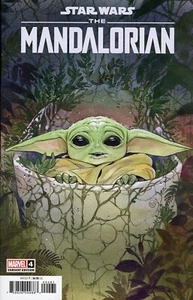 Star Wars The Mandalorian #4 Variant Peach Momoko Cover - Bild 1 von 1