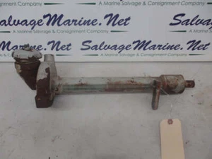 Volvo Penta MD2B Manual Starter with Oil Fill - Bild 1 von 5
