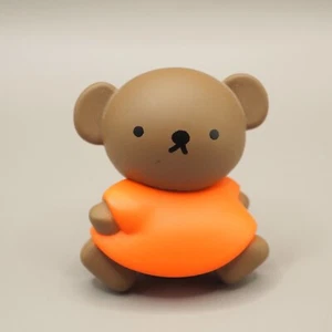 Boris Miffy Mascot Mini Figure Bandai Anime Japan X880 - Picture 1 of 7