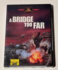 A BRIDGE TOO FAR DVD MGM - BRAND NEW FACTORY SEALED-free shipping