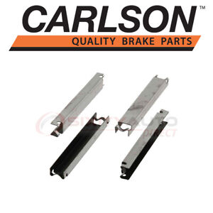 Carlson Rear Brake Pad Installation Kit for 1998-2002 Ford Ranger  - Pad pc