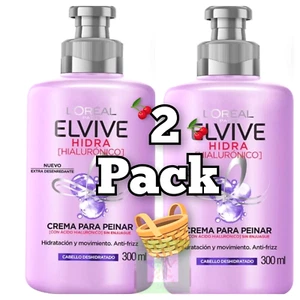 Crema L'Oreal Hidra para peinar facial y eficaz - Picture 1 of 4
