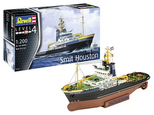 Tug Boat Smit Houston 1:200 Plastic Model Kit REVELL - Picture 1 of 5