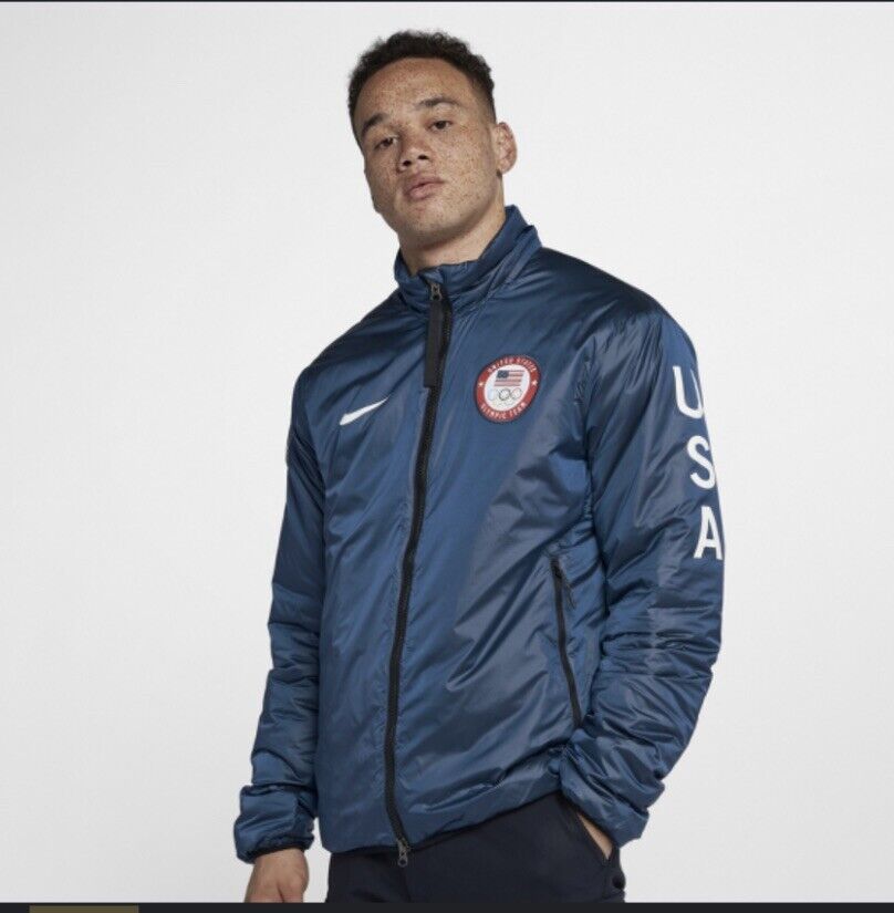 Nike Olympic 3m Jacket In Men's Coats & Jackets for sale | eBay Nike Olympic 3m Jacket In Men's Coats & Jackets for sale | eBay