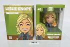 You Tooz Parks and Recreation Collection  Leslie Knope Vinyl Figure #0