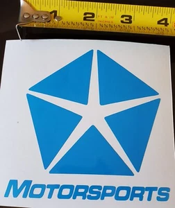 car and truck  Universal decal sticker Like Dodge/Ram/ MOPAR  - Picture 1 of 1